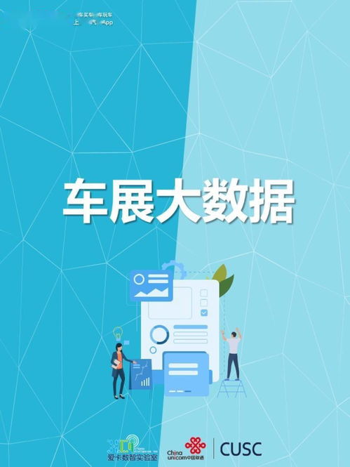 大數據賦能車展 精準洞察人群與行業趨勢，引領科技商務活動新篇章